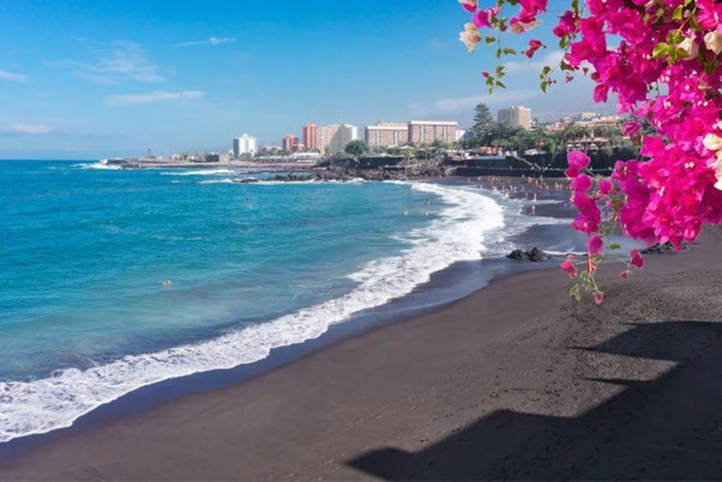 Centrico, Comodo Y Bello Apto En Puerto De La Cruz Buitenkant foto