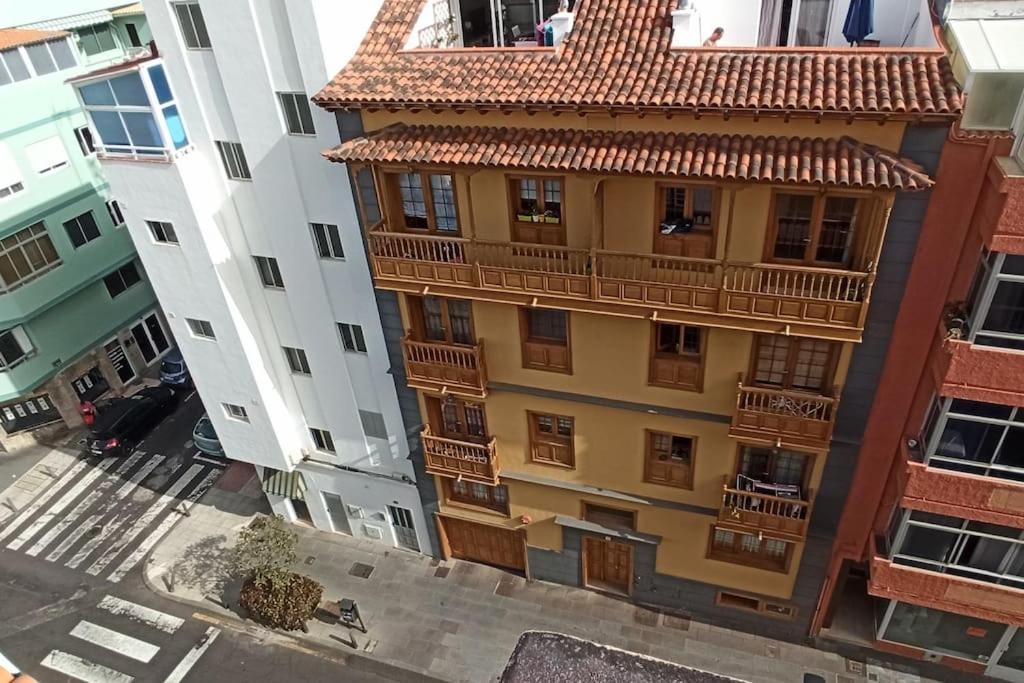 Centrico, Comodo Y Bello Apto En Puerto De La Cruz Buitenkant foto